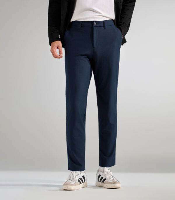 Phom dáng quần âu Slim