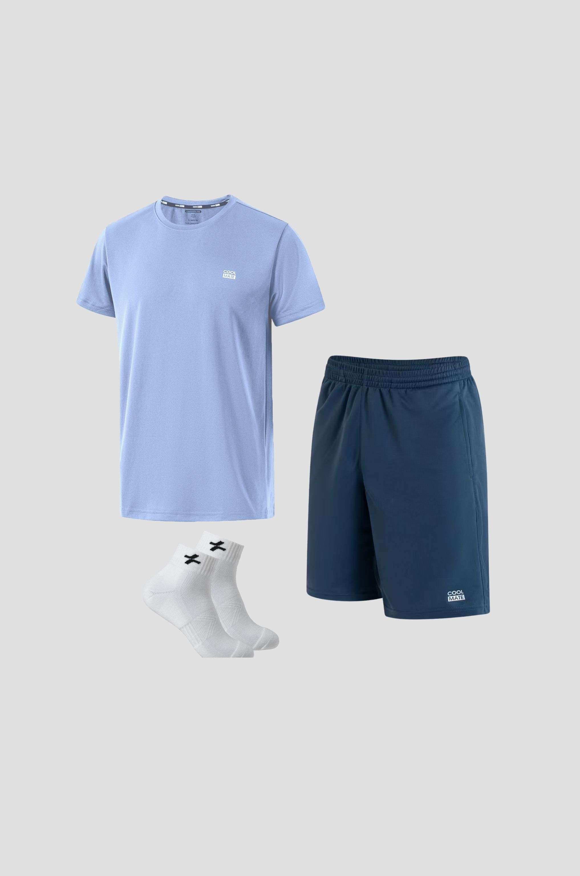 Set đồ tập Pickleball 1