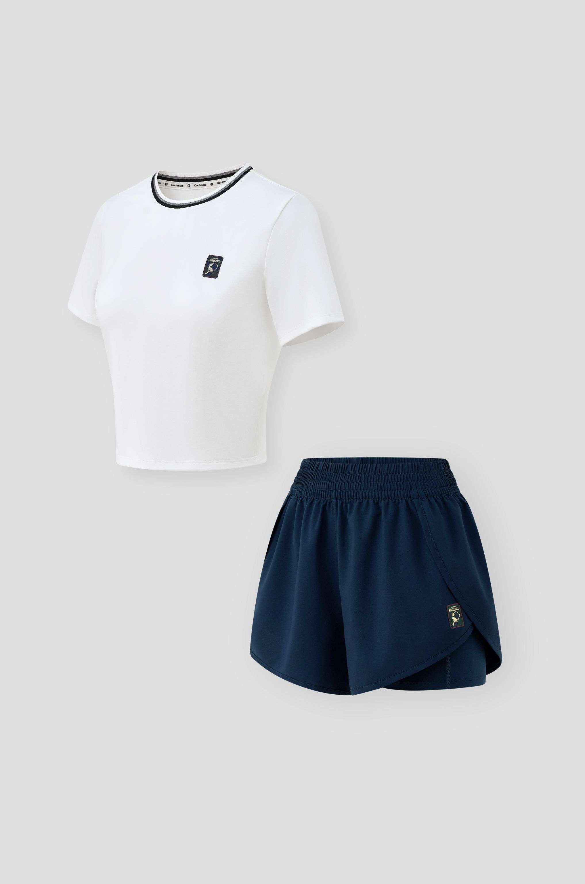 Set đồ tập nữ Pickleball 1