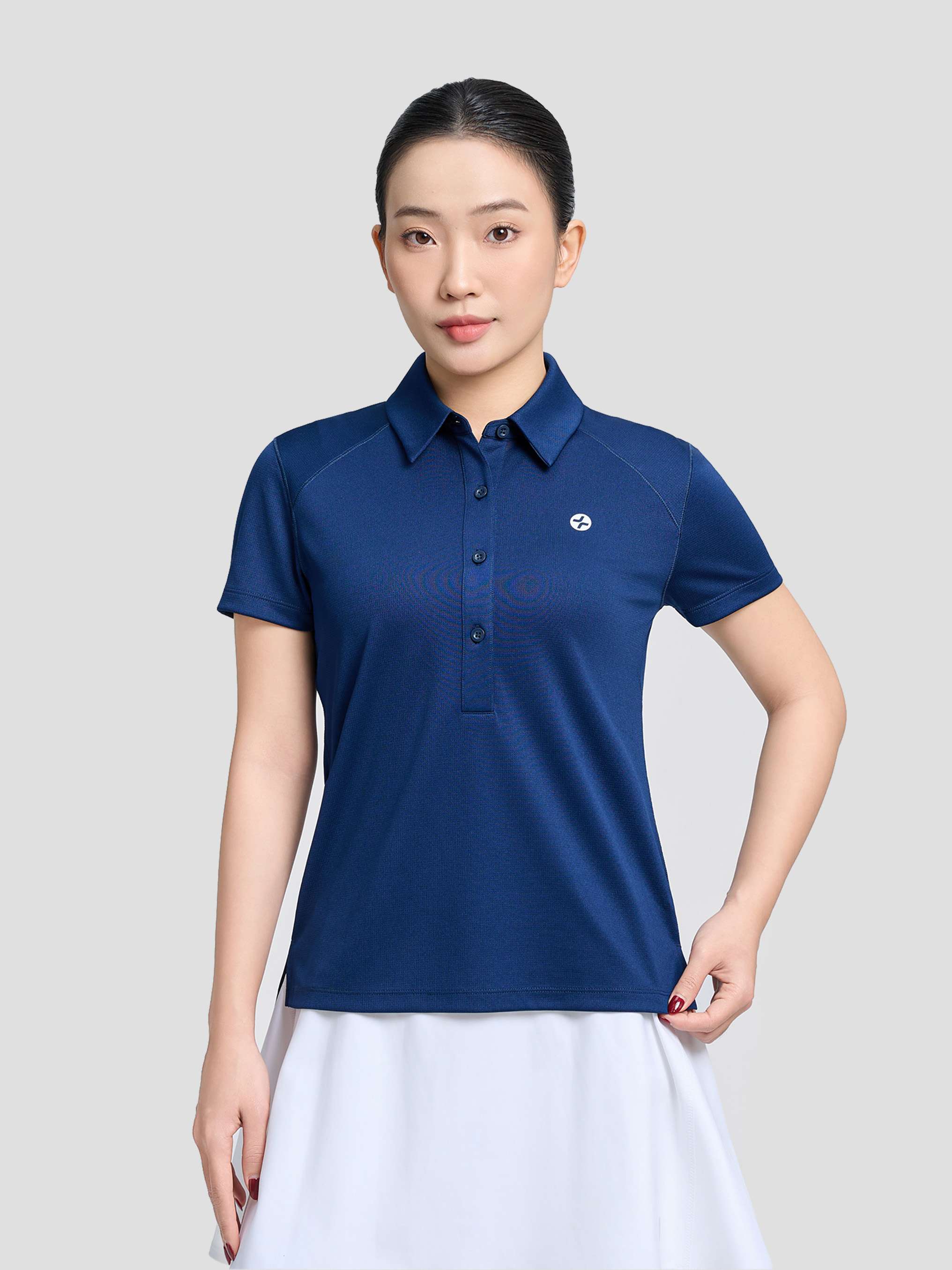 Áo Polo thể thao nữ Promax Exdry