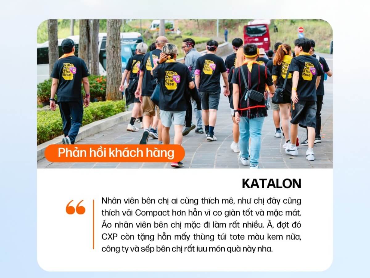 Phản hồi của khách hàng về dịch vụ tại CoolxPrint