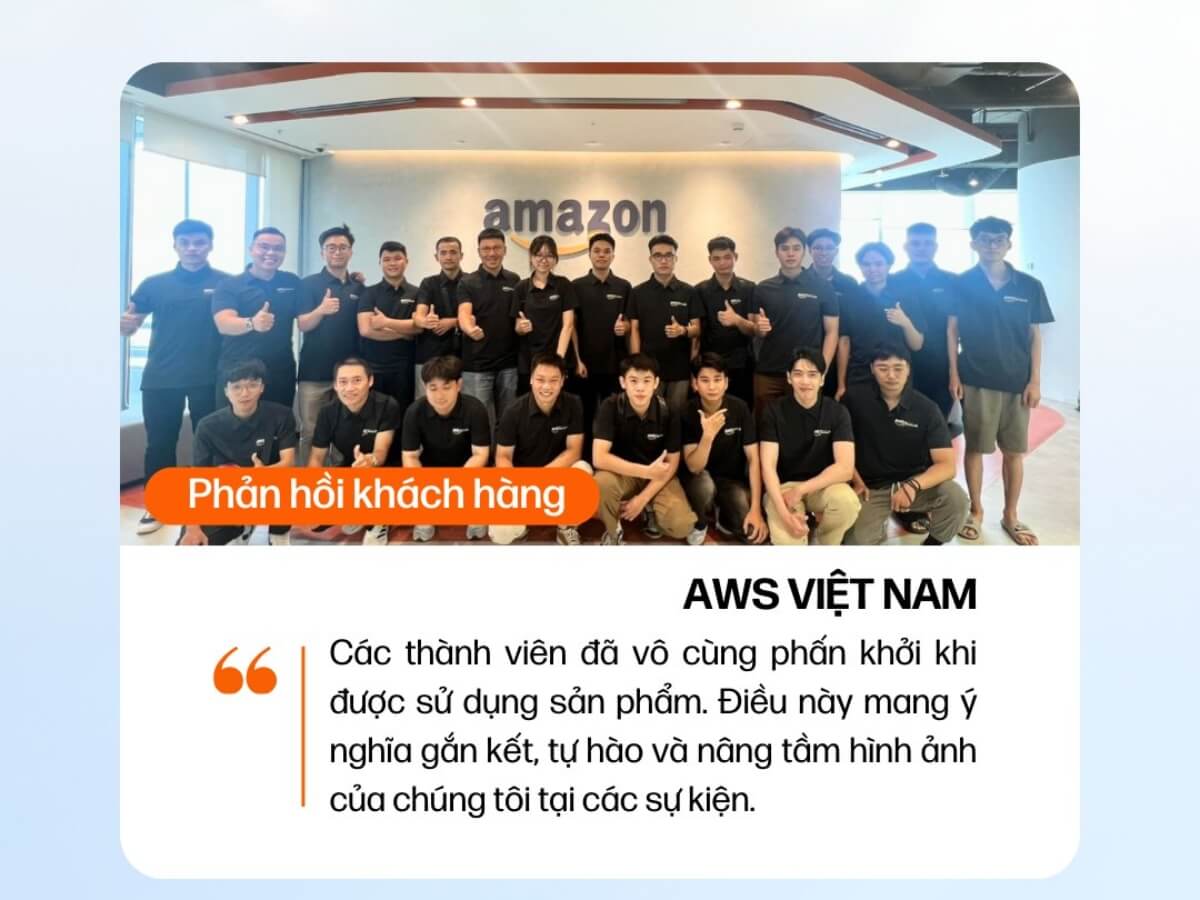 Phản hồi từ khách hàng về dịch vụ của CXP by Coolmate