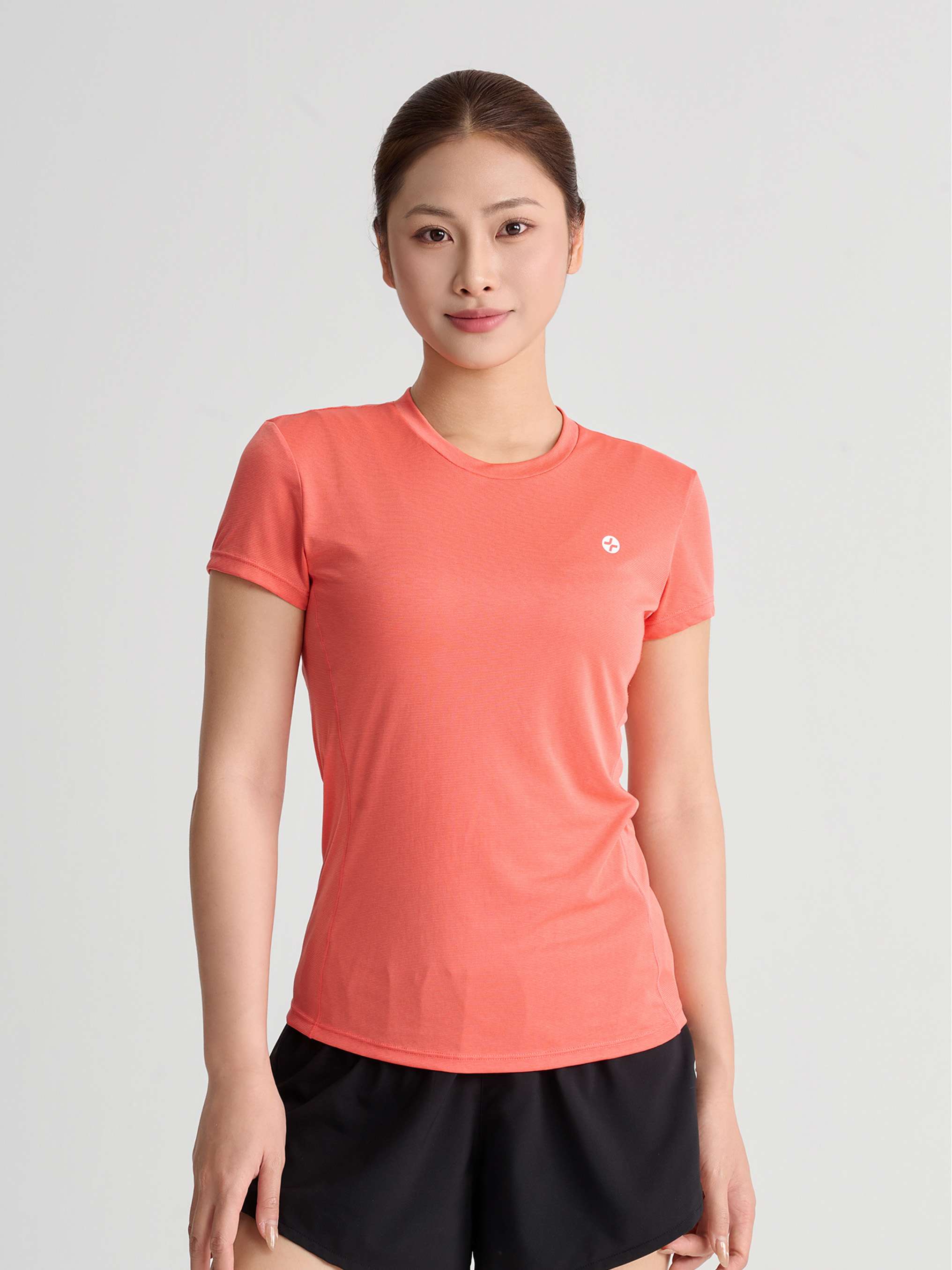 Tshirt thể thao nữ Quick Dry Tight