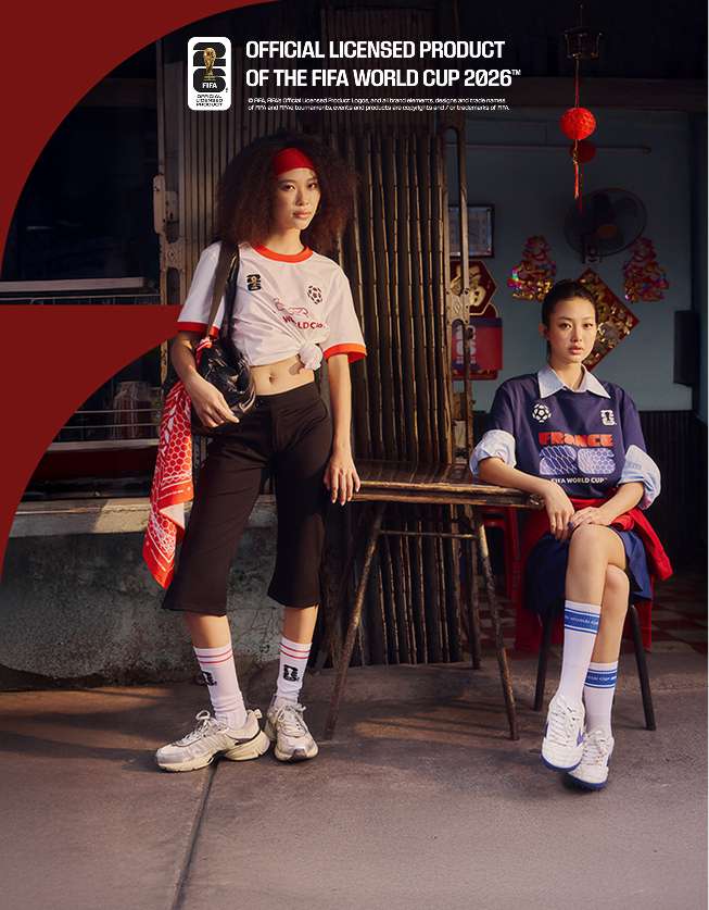 BÓNG ĐÁ THỜI TRANG