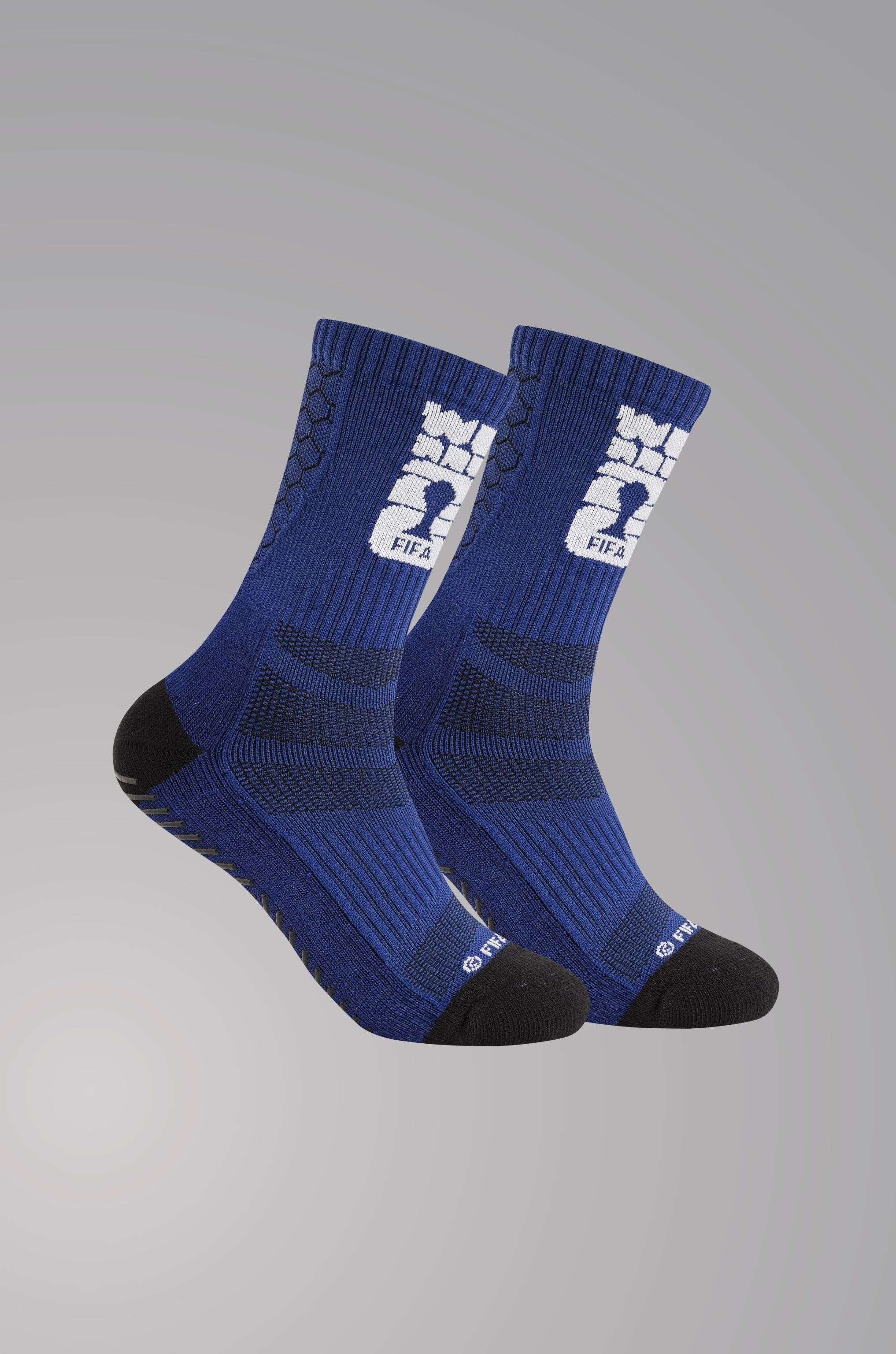 Tất Bóng Đá Cổ Trung Logo World Cup