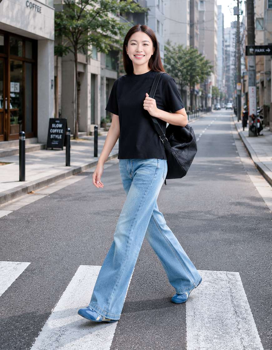 Thoải mái cả ngày