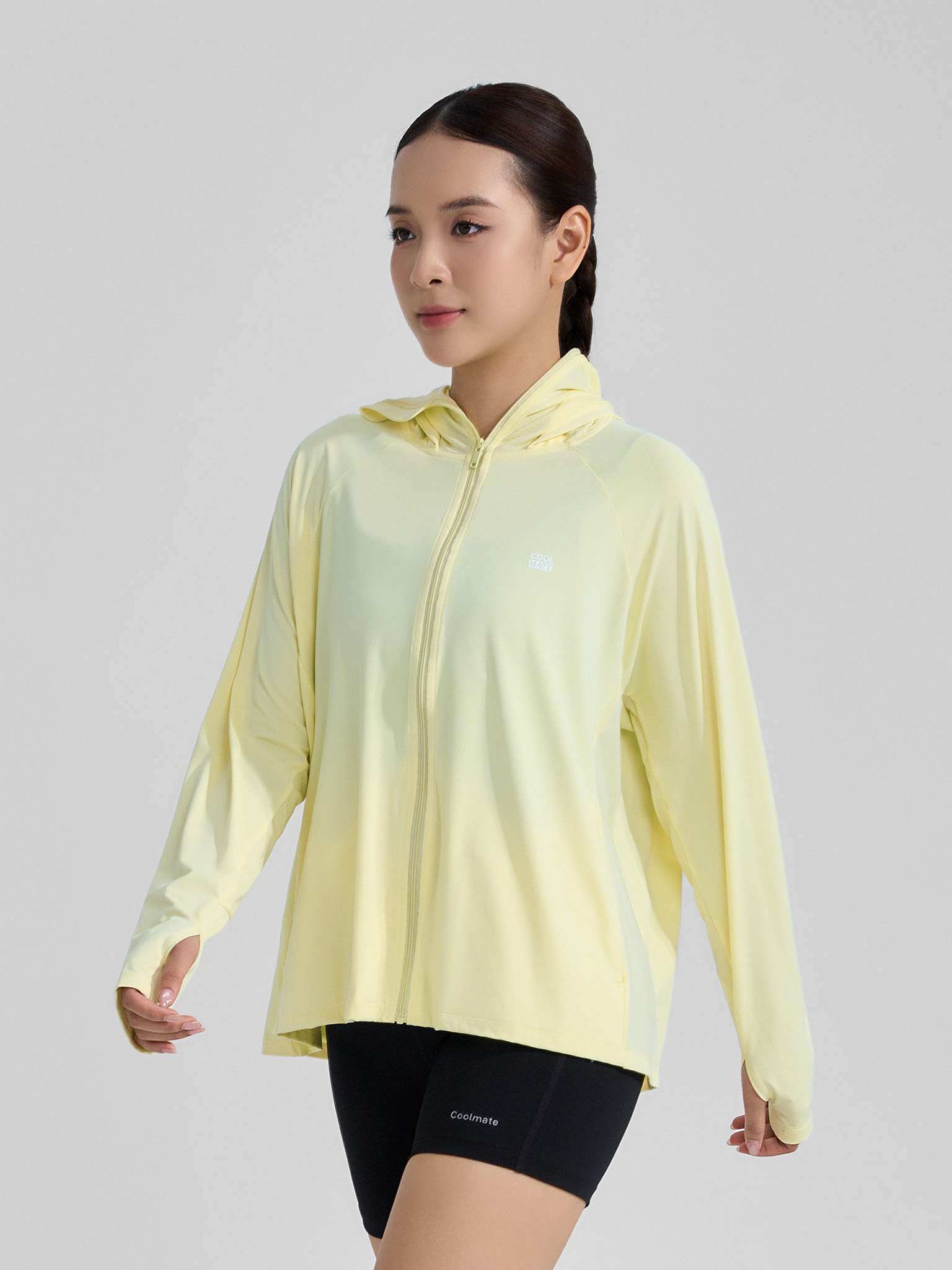 Áo khoác nữ chống nắng AirSwing Cooling Sun Protection UPF50