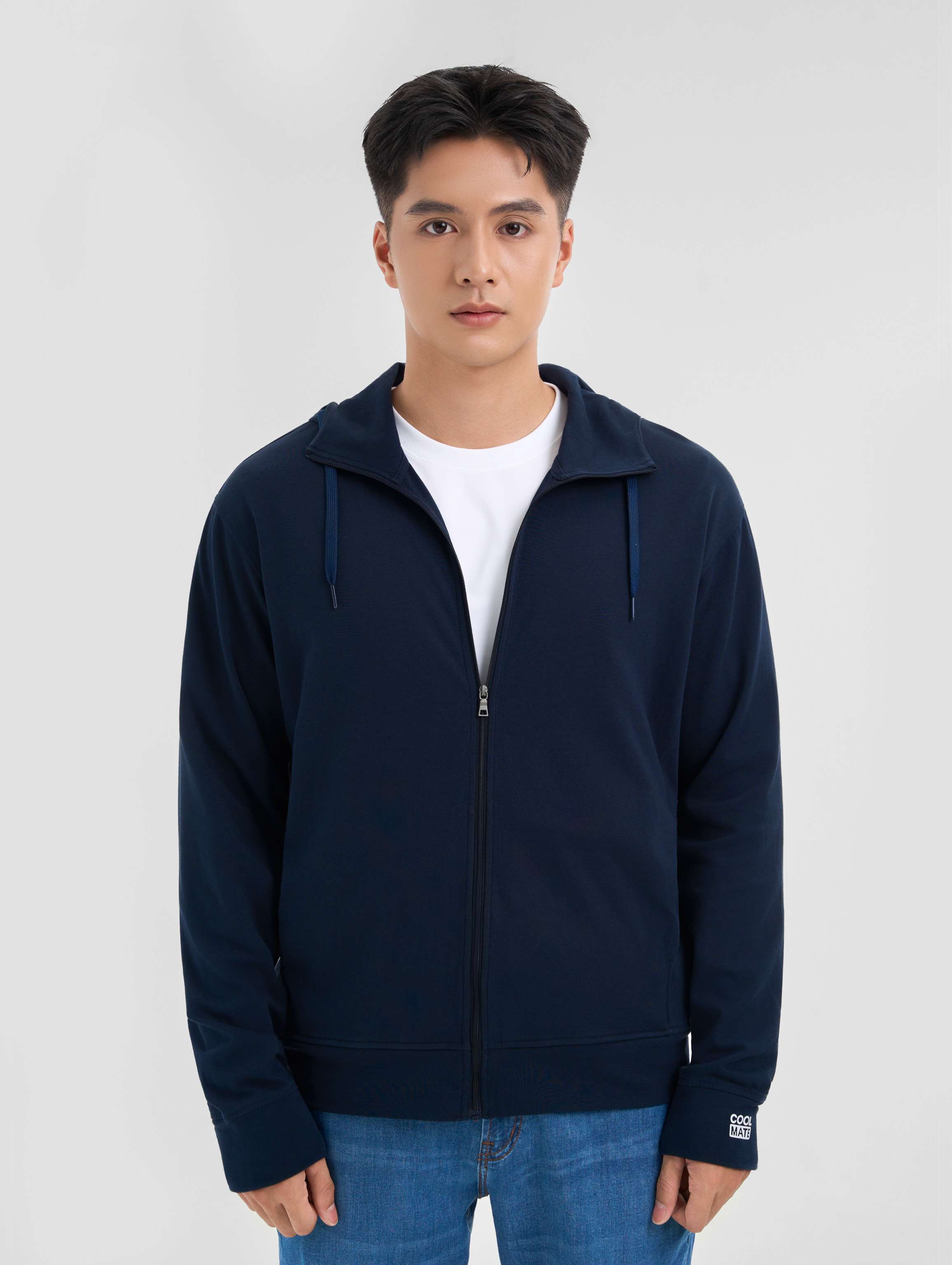 Áo Khoác Knit Đa Năng Chống UV