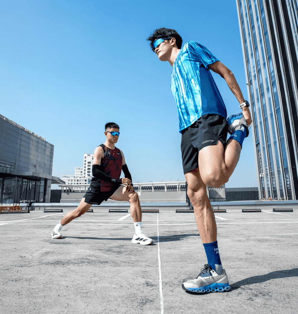 Khám phá Running Collection