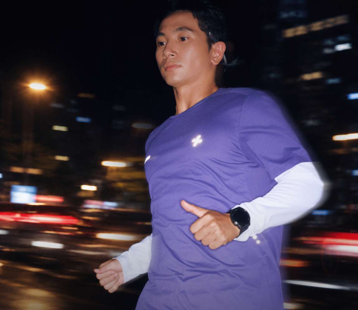 360REFLECT™ không chỉ là tính năng kỹ thuật mà đã trở thành ngôn ngữ thiết kế chính của bộ sưu tập.