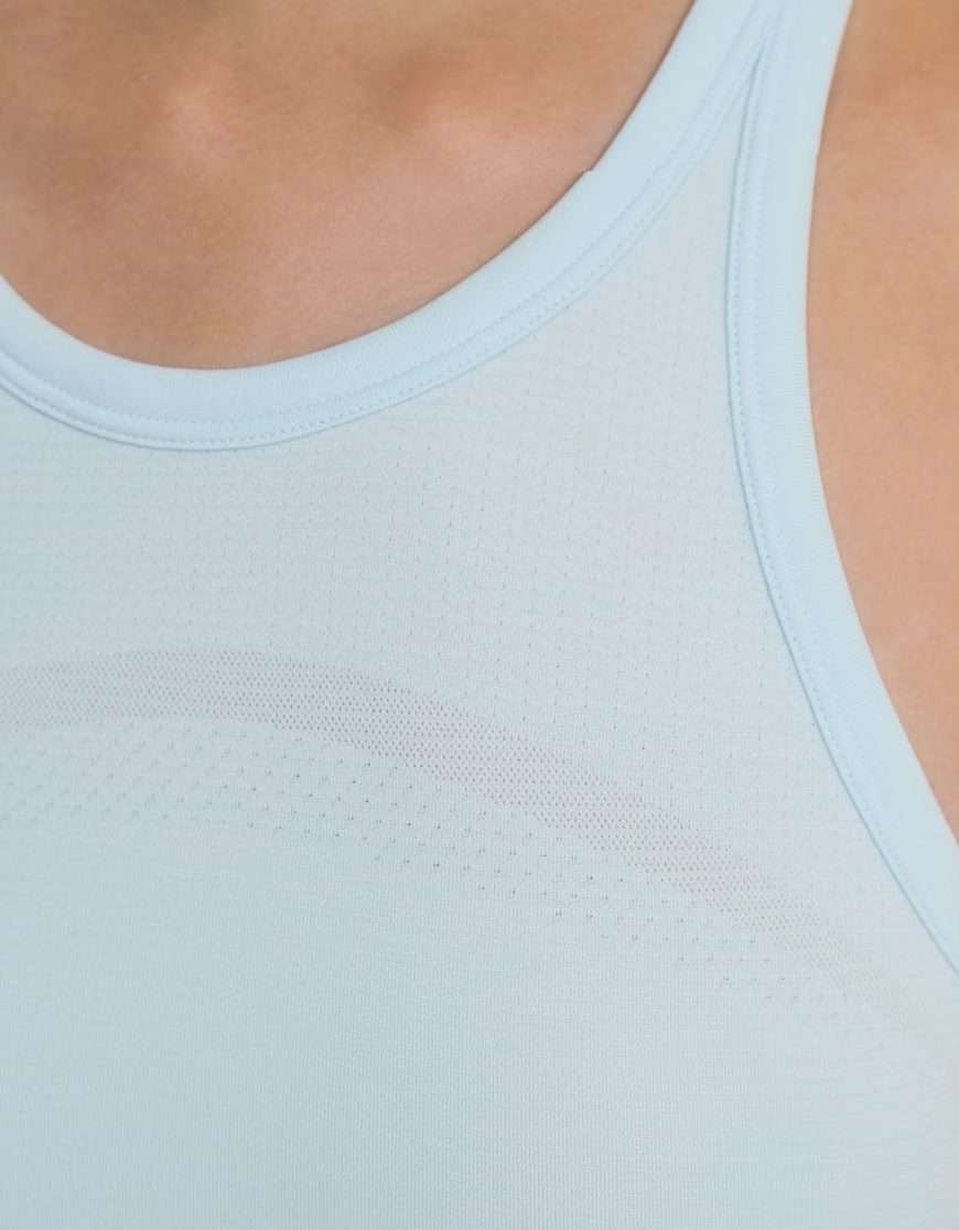 Ergonomic mesh
