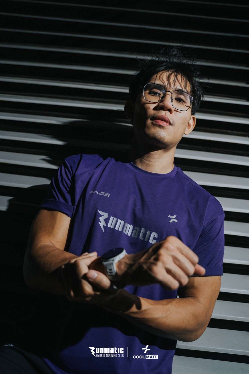 Run safe in the dark — Trong mắt người trong cuộc