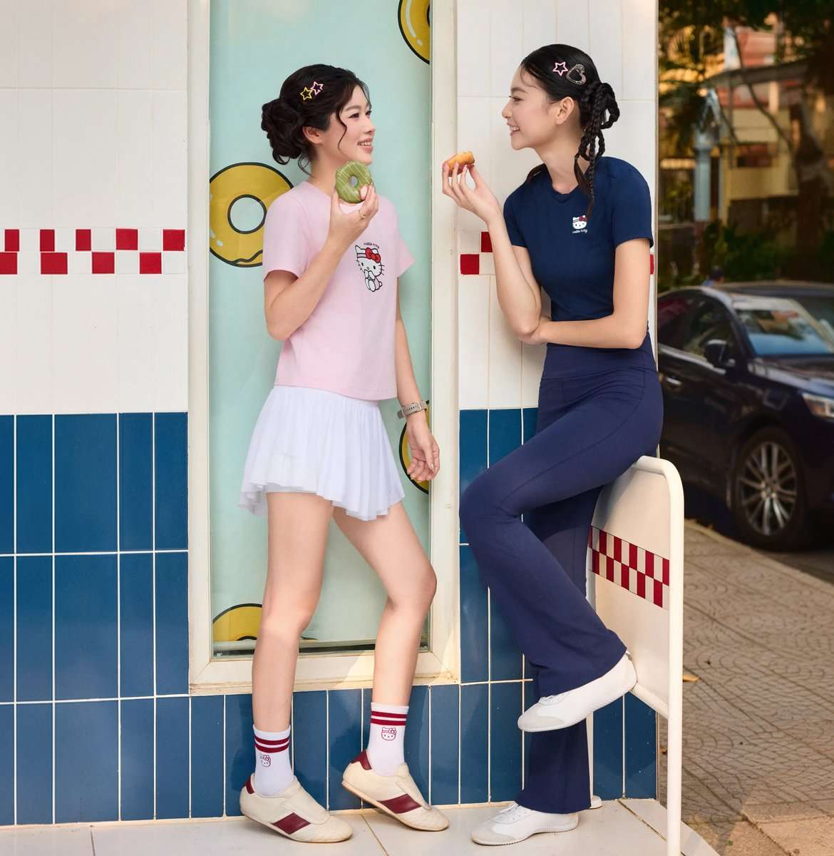 Phối đồ dễ dàng