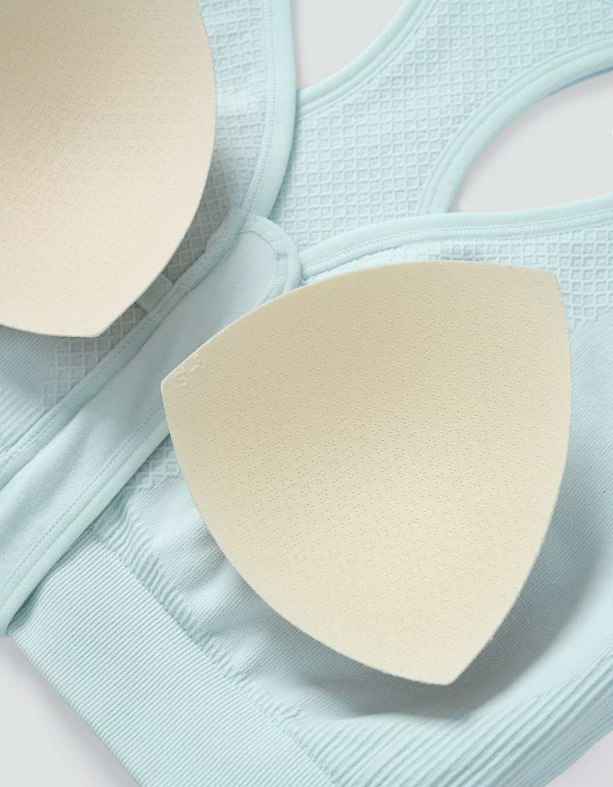 Built-in bra