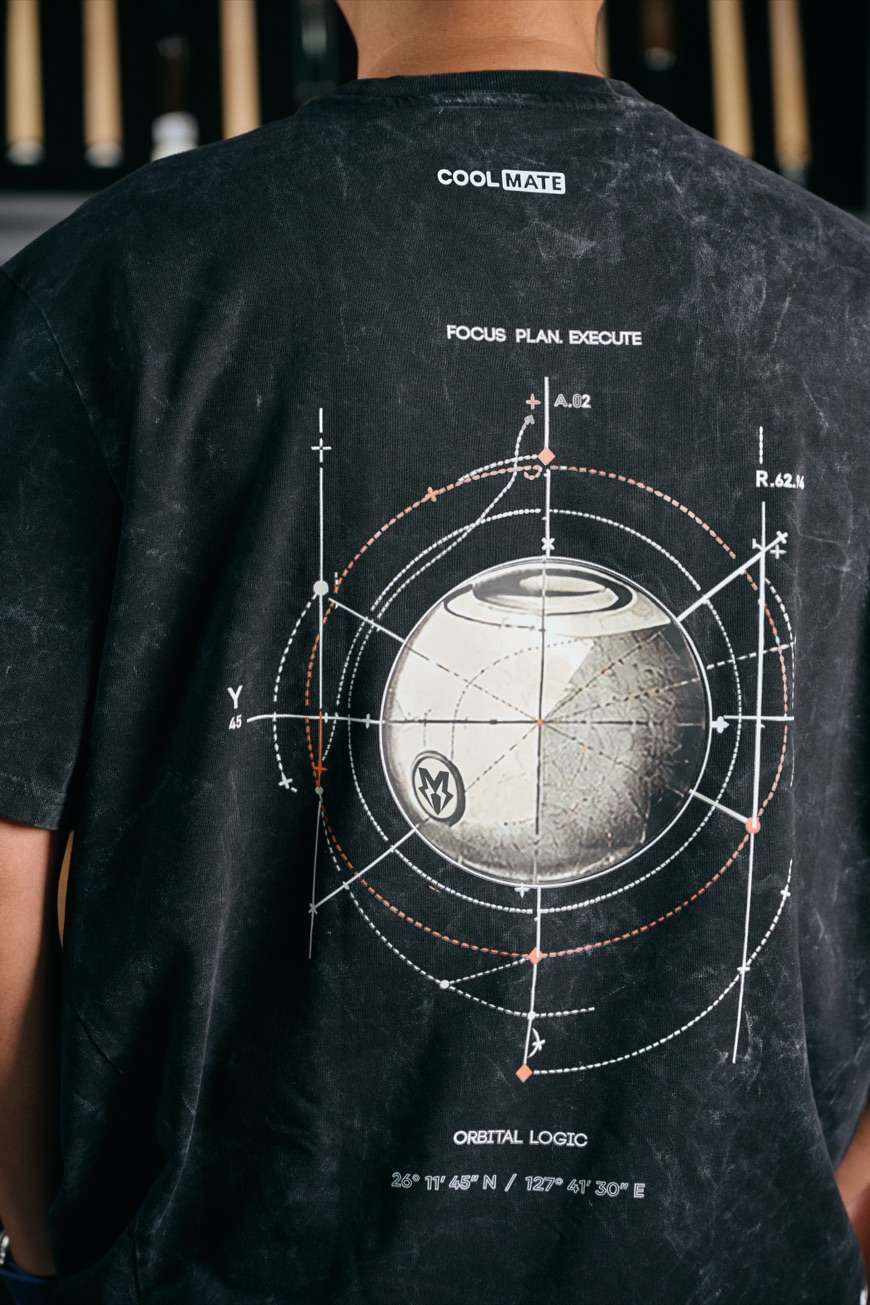 Orbital logic