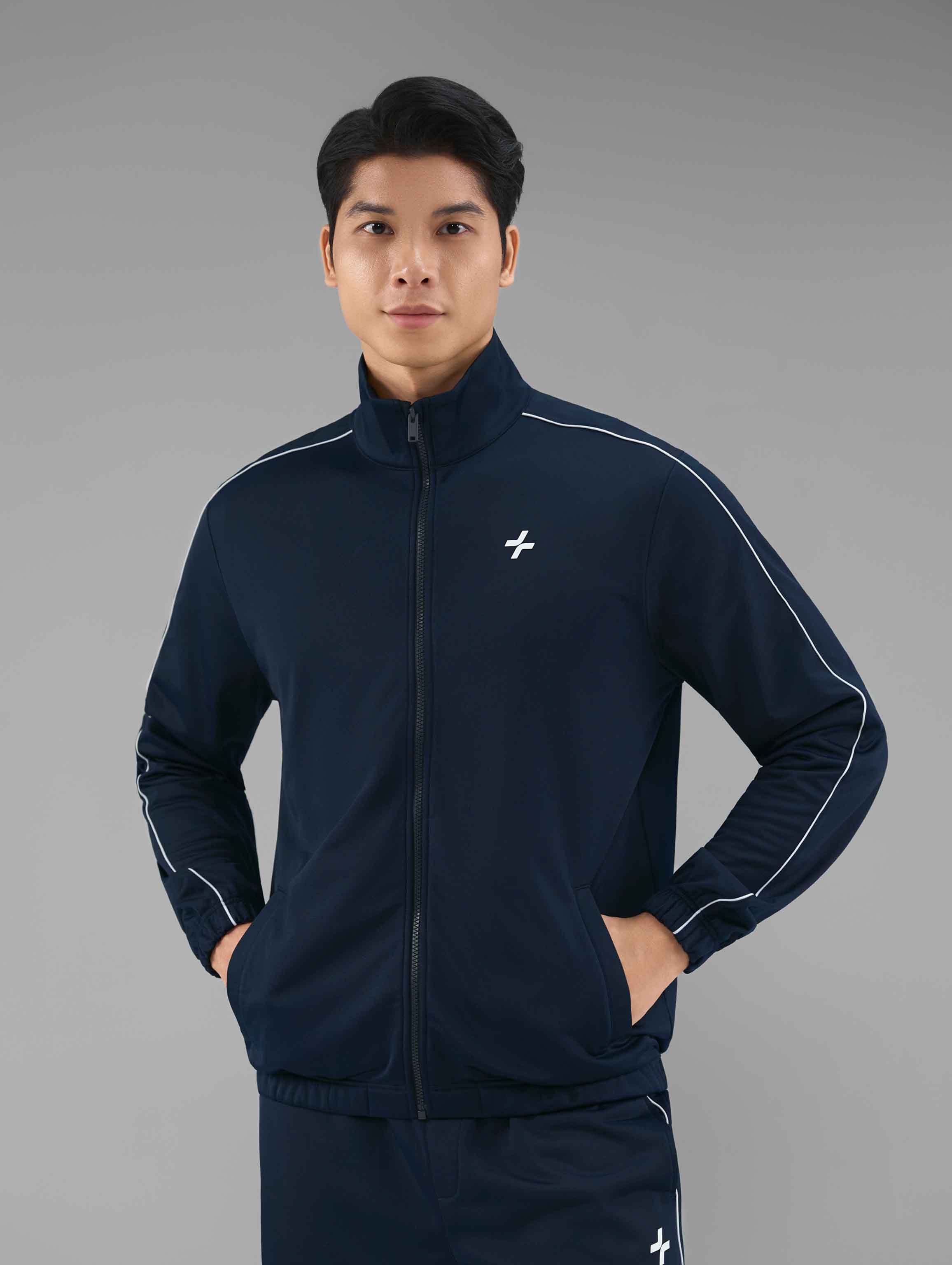 Áo khoác thể thao nam Flexline Active