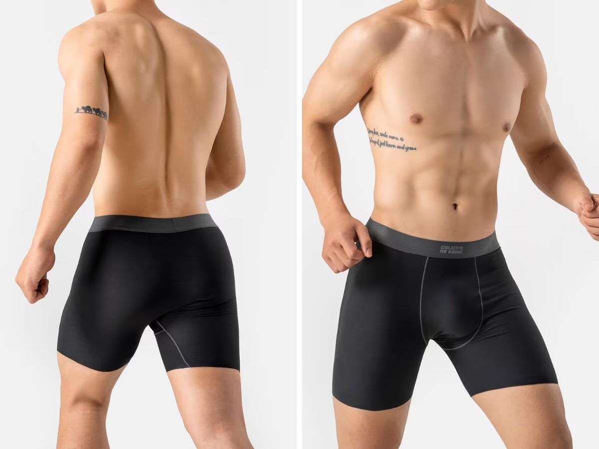 Quần Boxer Dáng Dài Chất Lượng Tại Coolmate