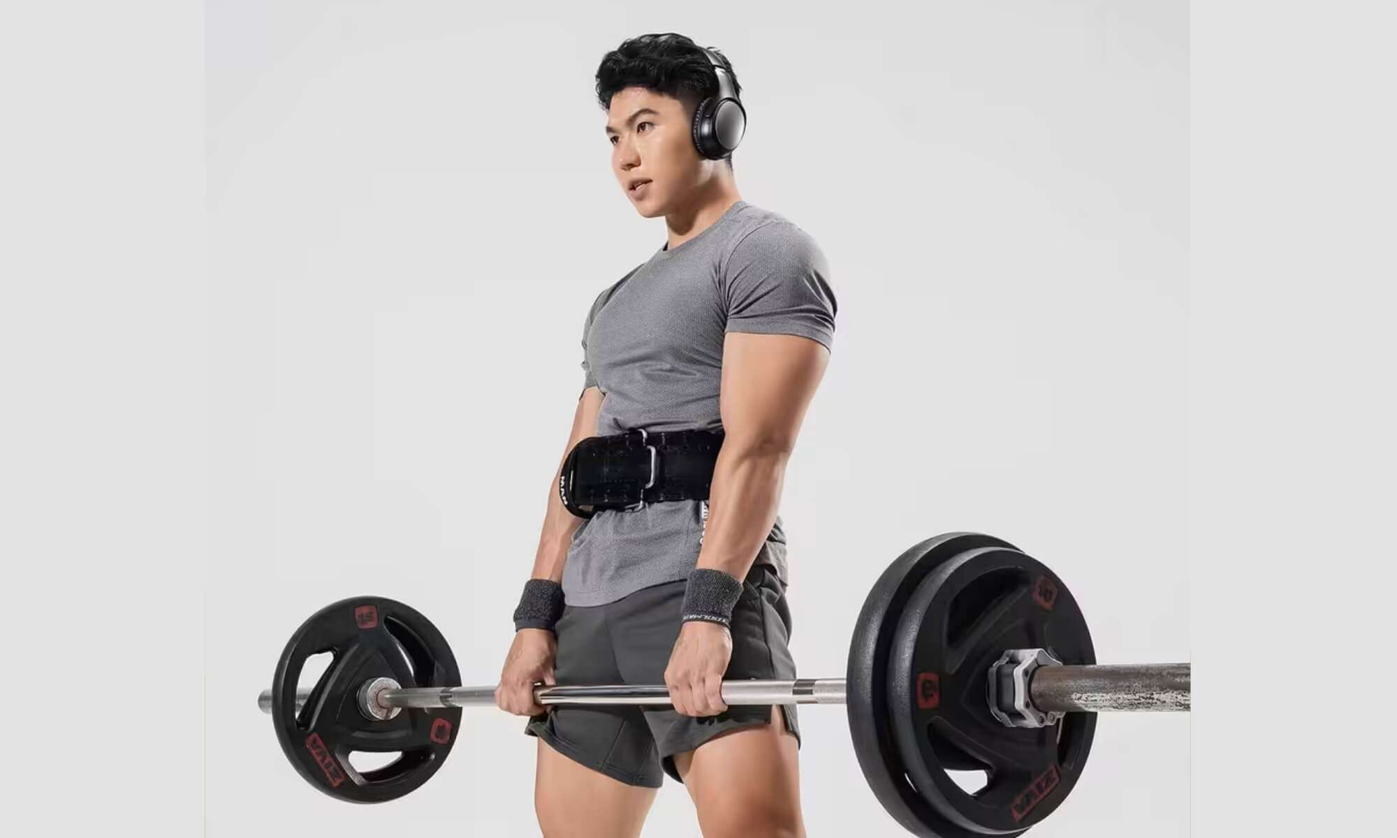 Áo thun Gym Essentials I đàn hồi linh hoạt, tôn cơ rõ nét, thoáng khí tức thì