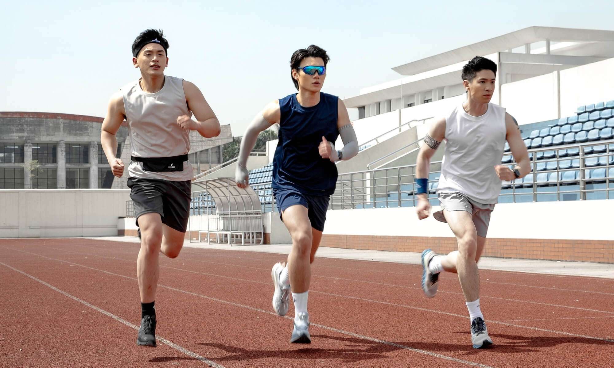 Tập luyện thoải mái hơn với áo thun thể thao nam từ Coolmate, nhẹ, mát, nhanh khô