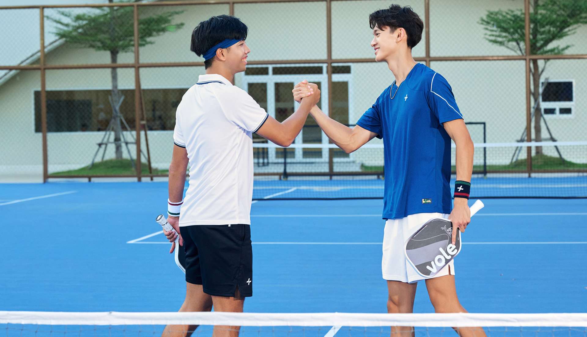 Reclub x <br/> Coolmate