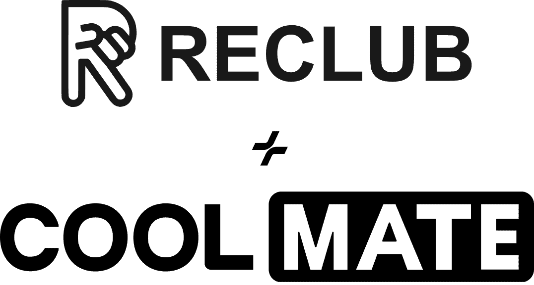 Reclub x <br/> Coolmate