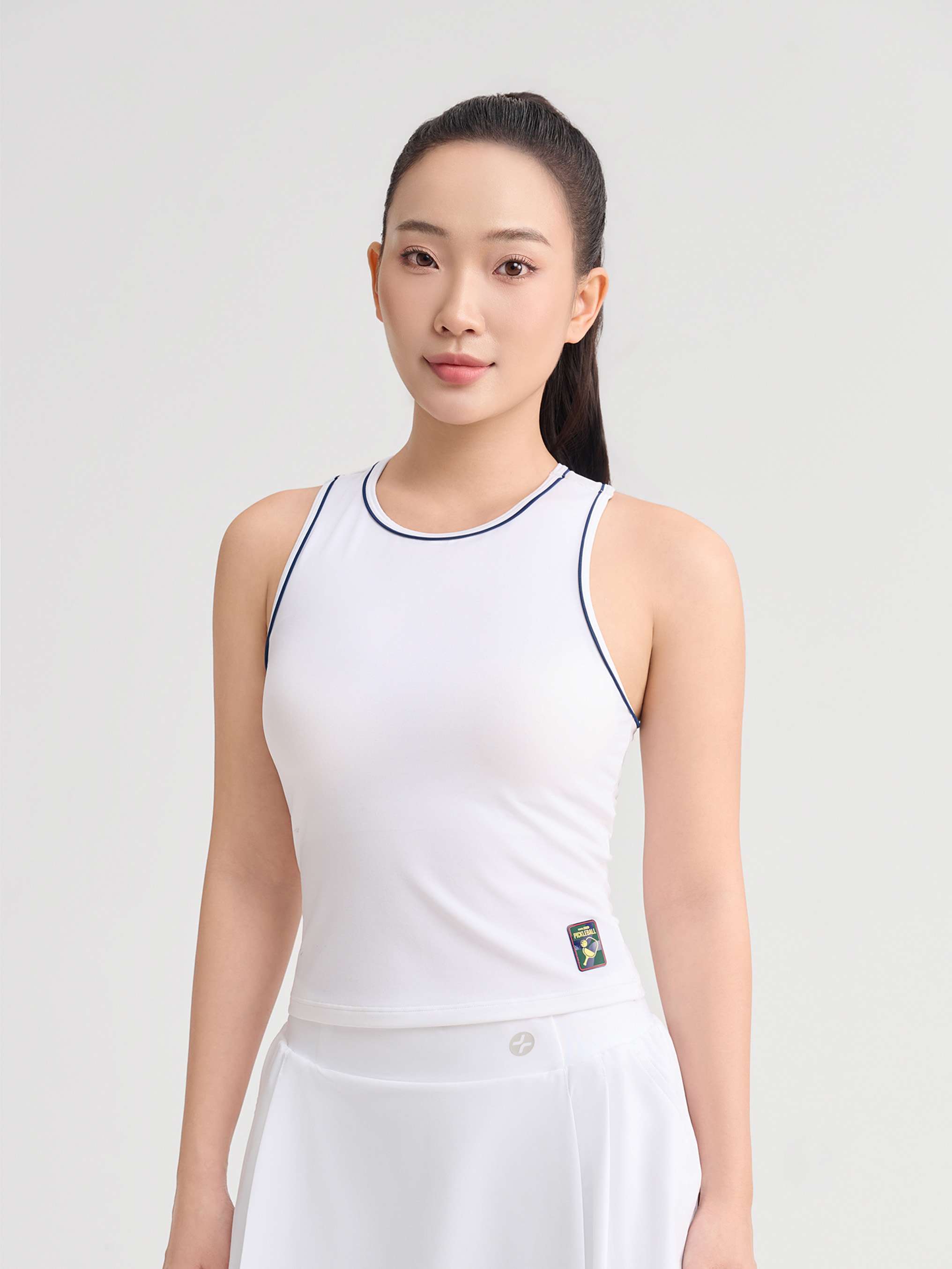 Áo tanktop Pickleball Driveshot Essentials