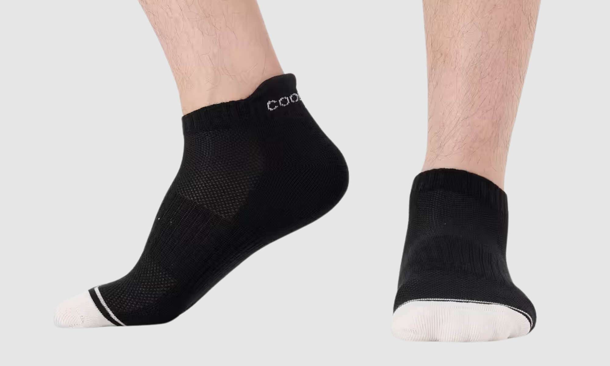 Tất cổ ngắn Unisex Coolmate thấm hút tốt, thoáng khí, giữ form bền