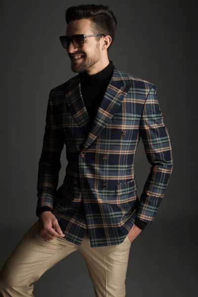 blazer nam