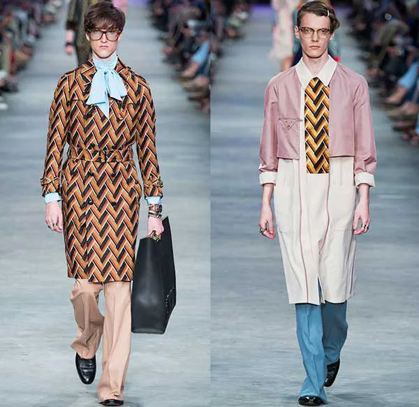 thời trang unisex