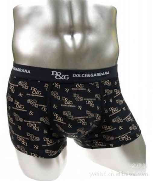 quần lót nam hiệu d&g