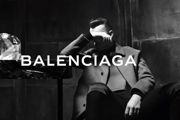Thương hiệu thời trang Balenciaga đã có hơn 100 năm lịch sử