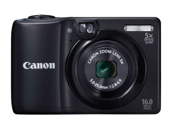 Máy ảnh Canon Power A810