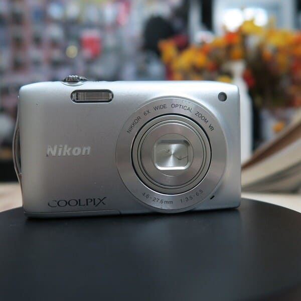 Máy ảnh Nikon Coolpix S3300