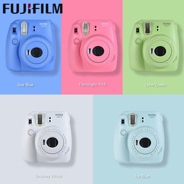Máy ảnh Fujifilm Instax Mini 9