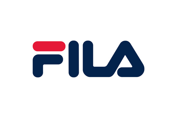 Logo của thương hiệu thời trang Fila đình đám