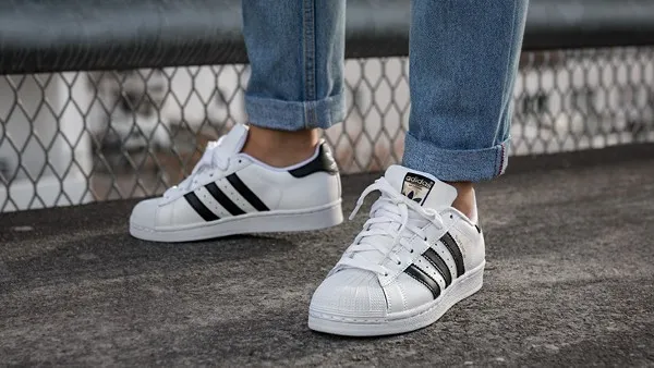 Giày Adidas Superstar cho nam