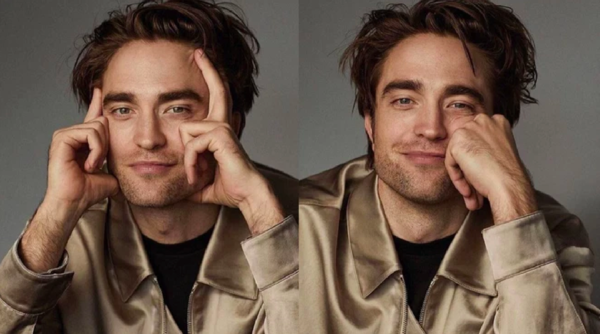 Diễn viên Robert Pattinson