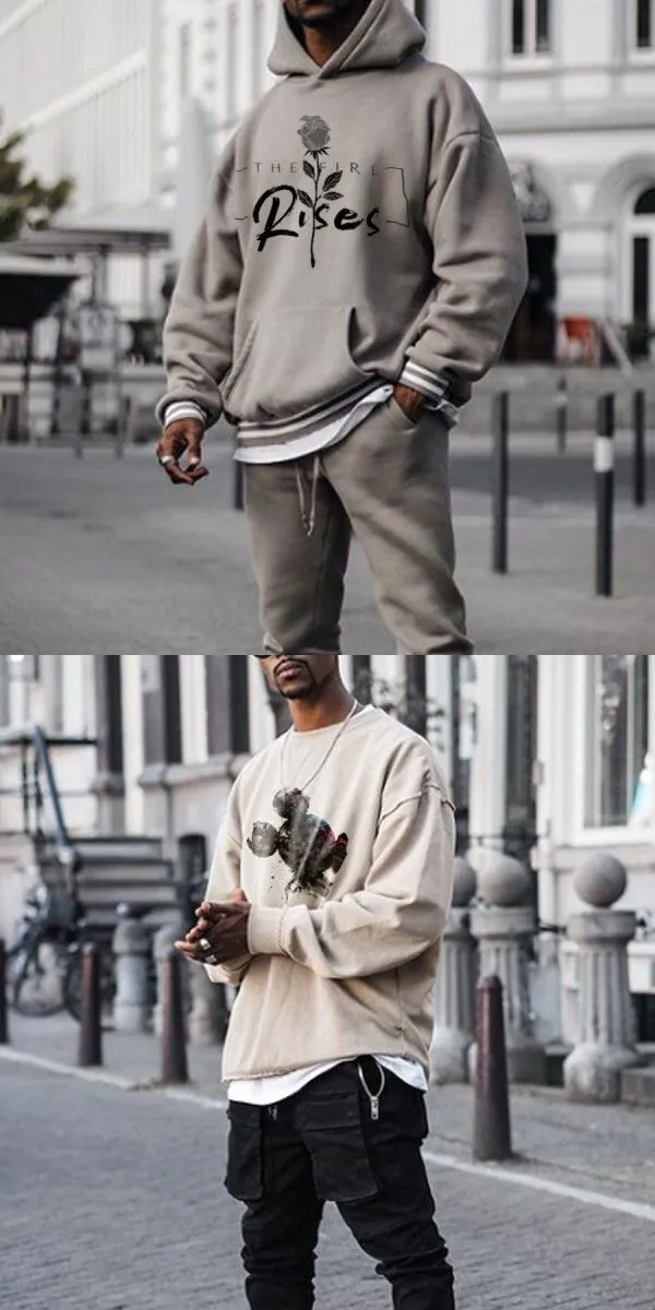 Oversized Clothes không giới hạn về phong cách