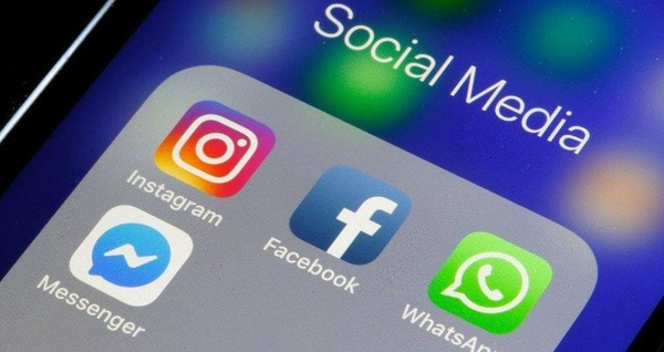 Facebook đã và đang được sát nhập công cộng với Instagram, Whatsapp,...