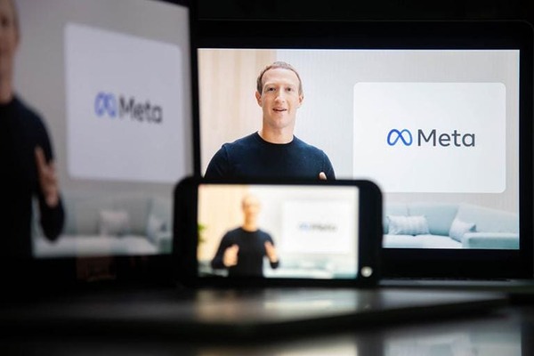 Facebook là một ứng dụng do công ty Meta phát hành