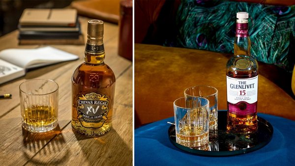 Blended Whisky - một trong những loại rượu Whisky giá rẻ được ưa chuộng