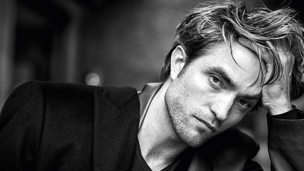Diễn viên Robert Pattinson