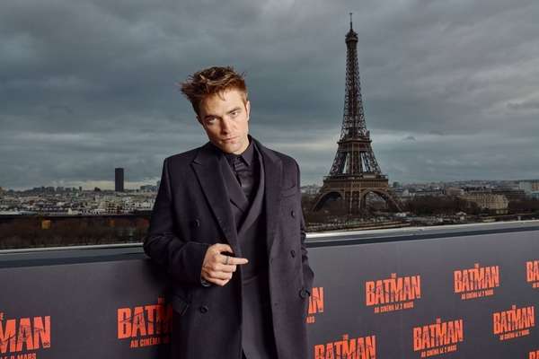 Robert Pattinson có khiếu nghệ thuật từ nhỏ