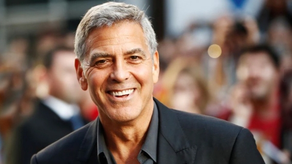 Clooney George thành công nhờ sự kiên trì, bền bỉ