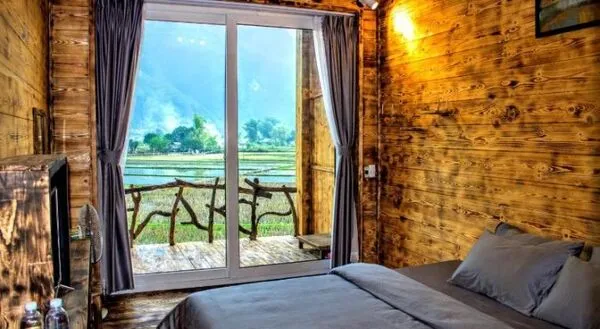 Countryside homestay