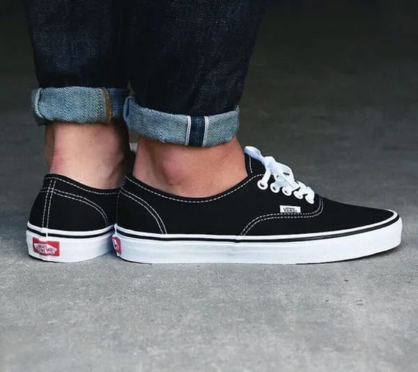 Vans Classic Authentic cùng nhiều điểm thiết kế khác biệt