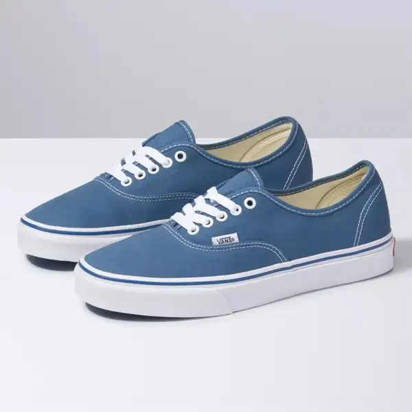 Vans Classic Authentic xanh navy