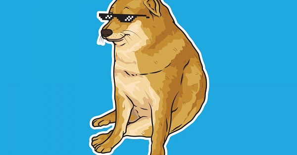 Chia sẻ với hơn 54 về hình chó cheems mới nhất  Du học Akina