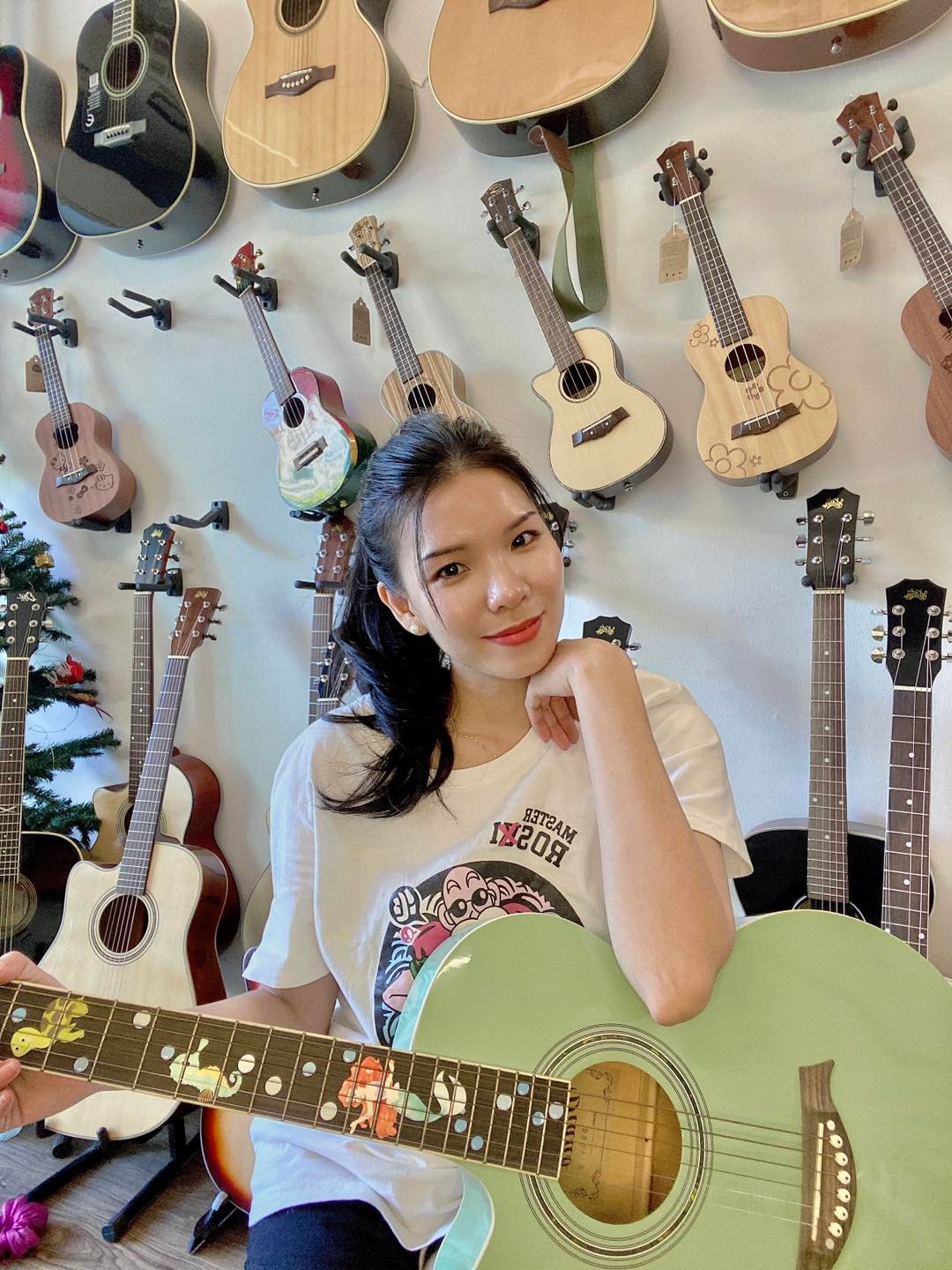 Guitar Station, địa điểm mua đàn guitar chất lượng ở Tân Bình