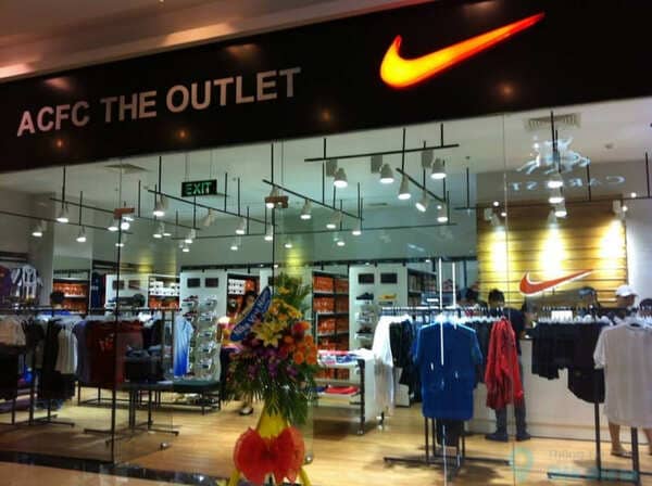 Nike Outlet là một địa chỉ chuyên kinh doanh các sản phẩm Nike chính hãng ở Hà Nội